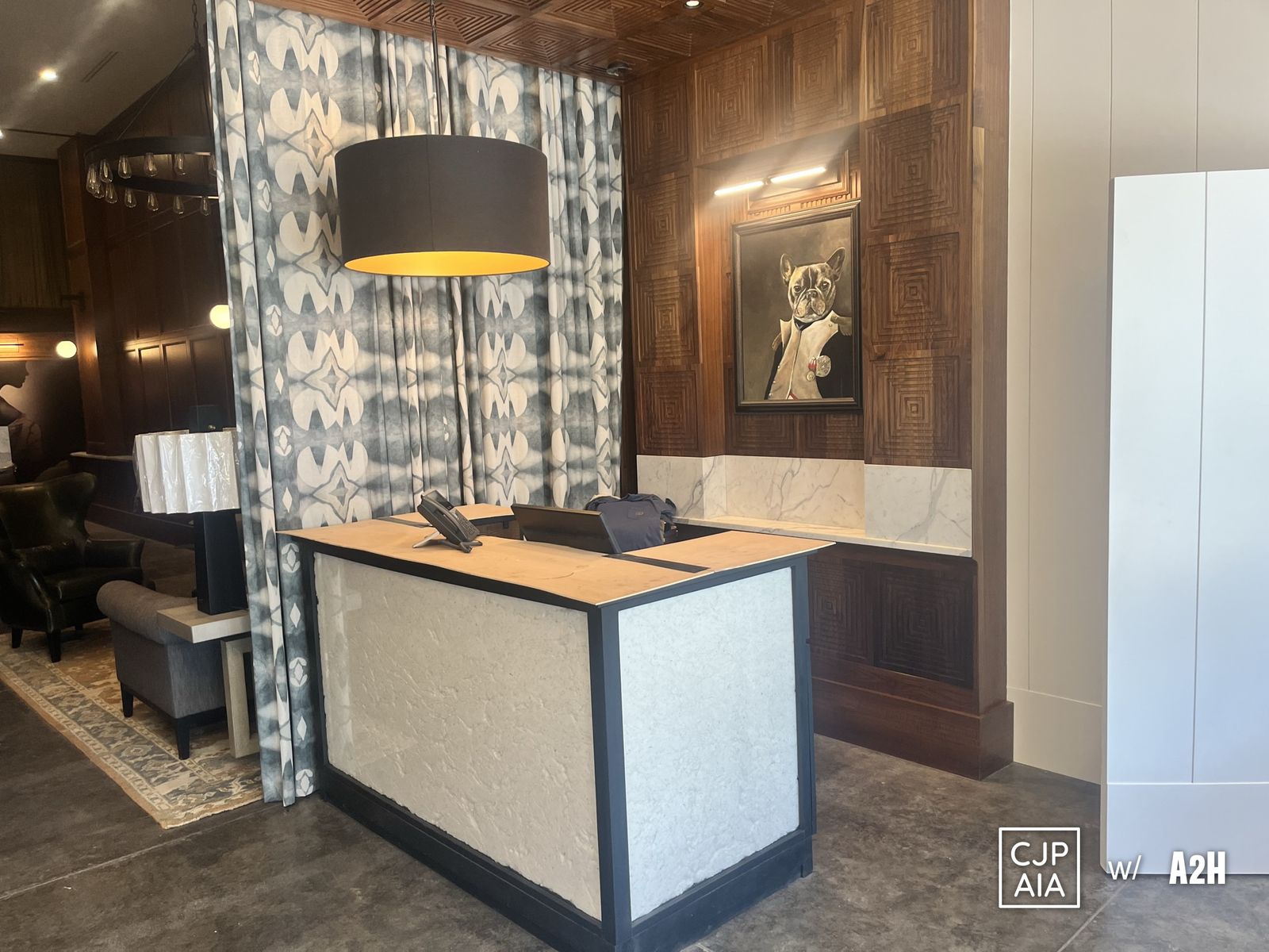 The Louis Hotel, Memphis.